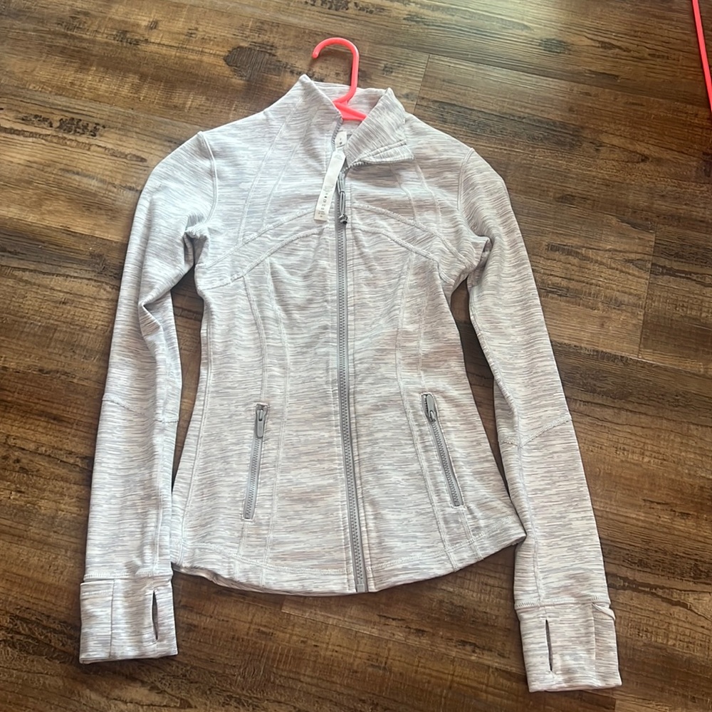 Lululemon define jacket